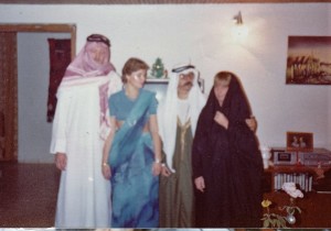 Arab party